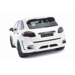 Guardian EVO wide body kit Hamann για Porsche Cayenne Turbo (958)/ Turbo S